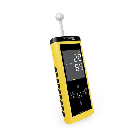 trotec moisture meter australia